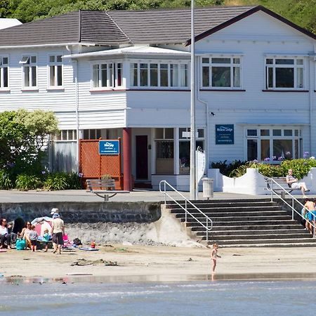Moana Lodge Plimmerton Exterior foto
