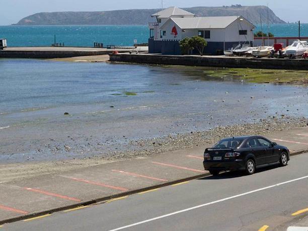 Moana Lodge Plimmerton Exterior foto