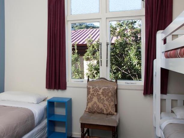 Moana Lodge Plimmerton Exterior foto
