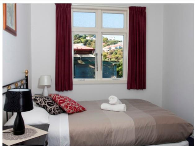 Moana Lodge Plimmerton Exterior foto