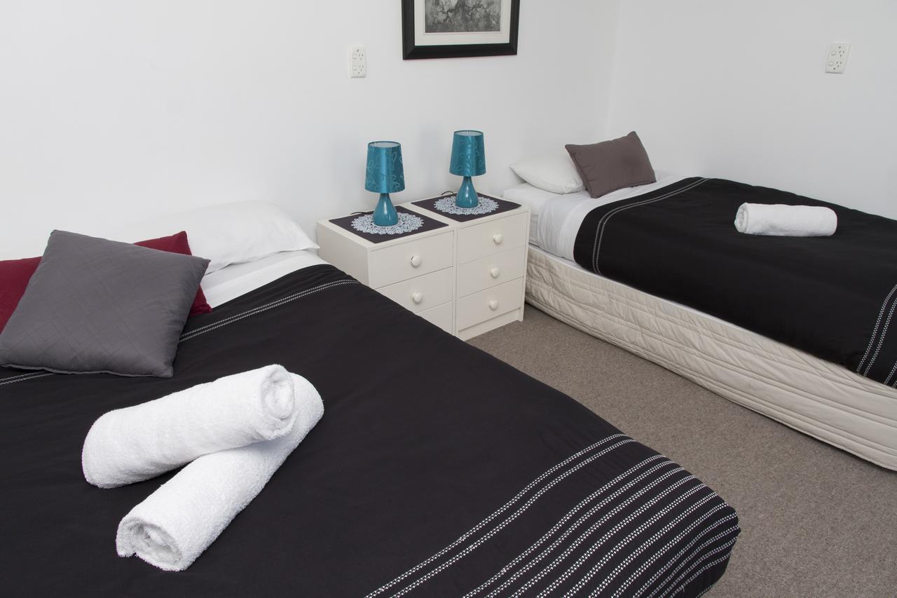 Moana Lodge Plimmerton Exterior foto