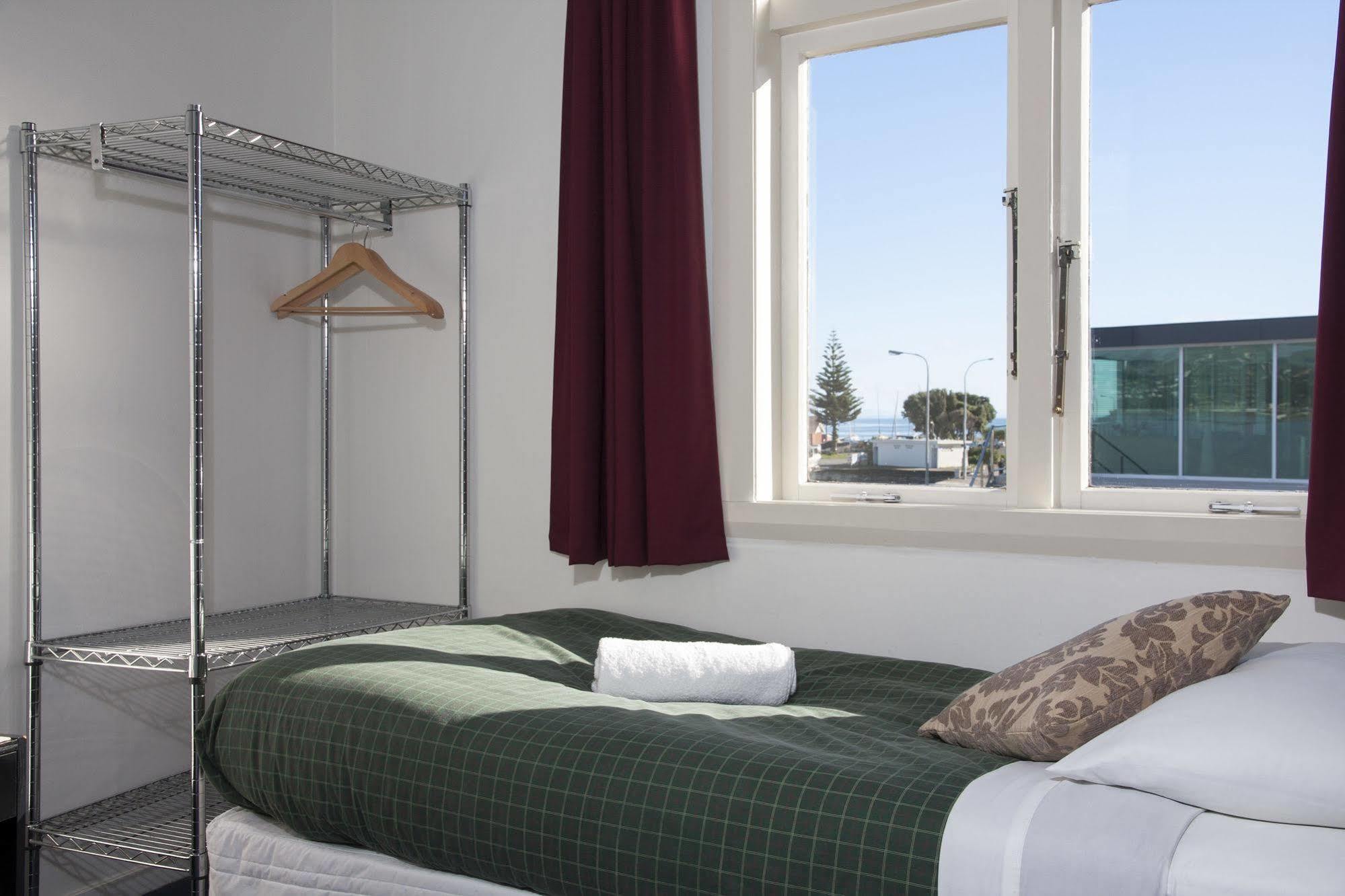 Moana Lodge Plimmerton Exterior foto