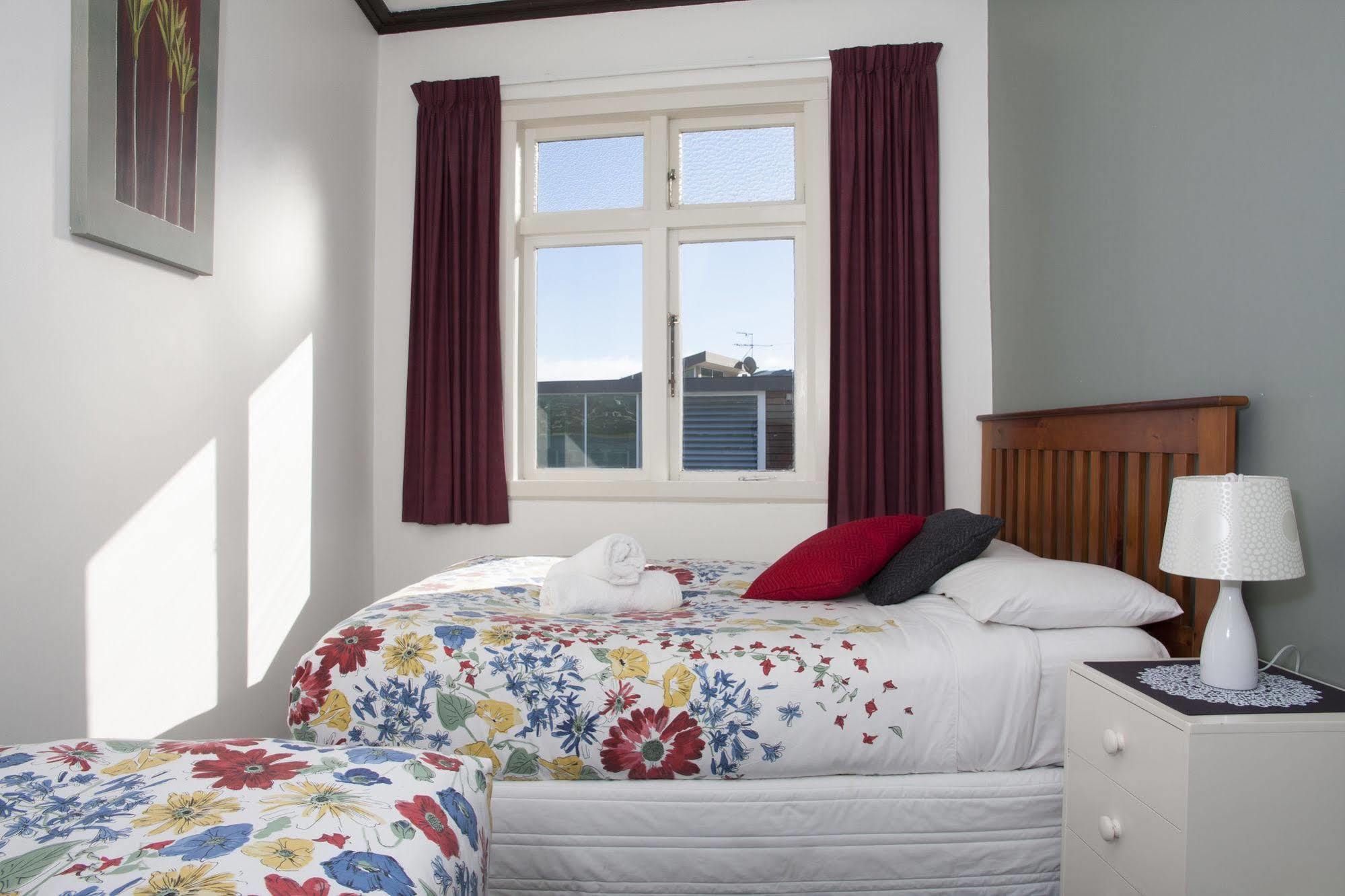 Moana Lodge Plimmerton Exterior foto