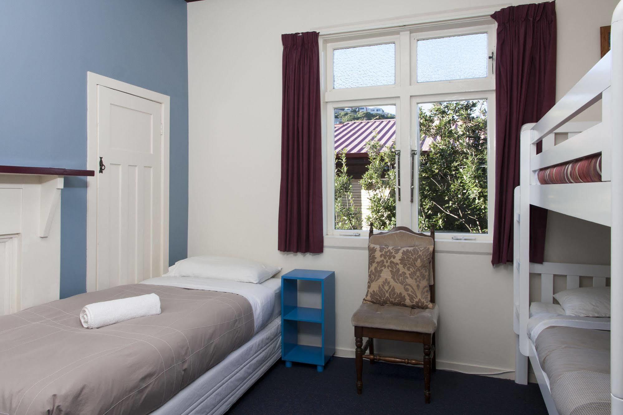 Moana Lodge Plimmerton Exterior foto