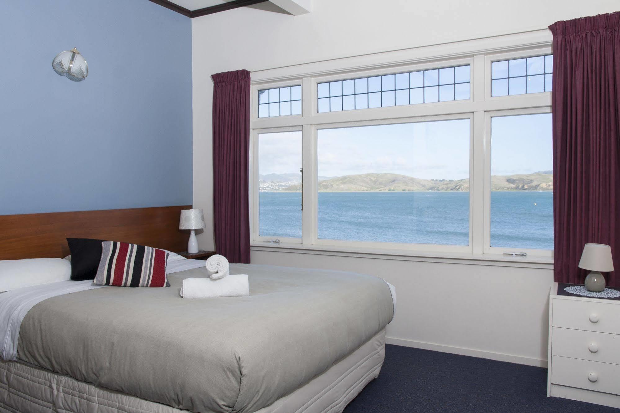 Moana Lodge Plimmerton Exterior foto