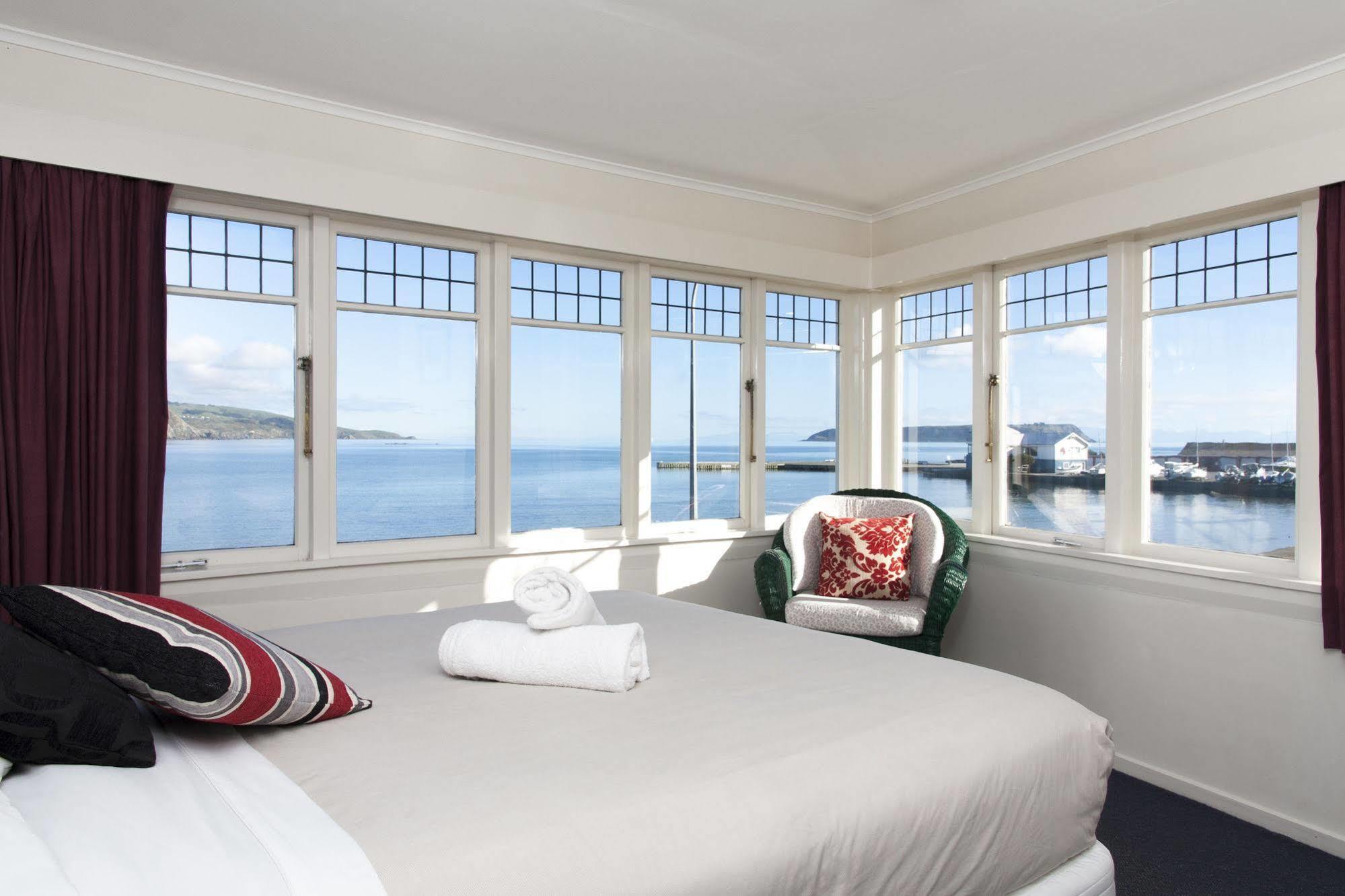 Moana Lodge Plimmerton Exterior foto